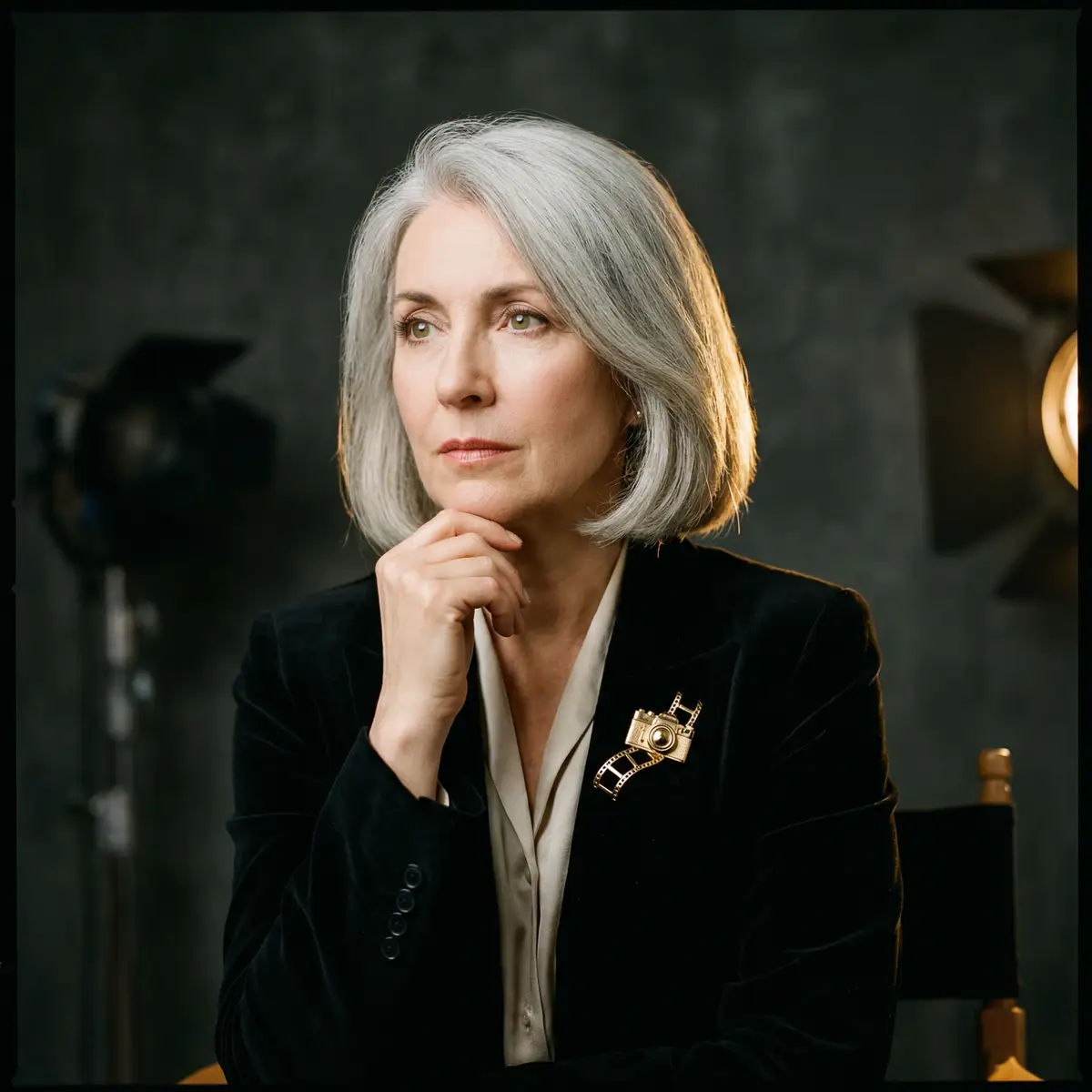 Elena Voss - 妈妈的朋友在线观看免费高清电影朋友 平台国际评审，欧洲电影学院成员
